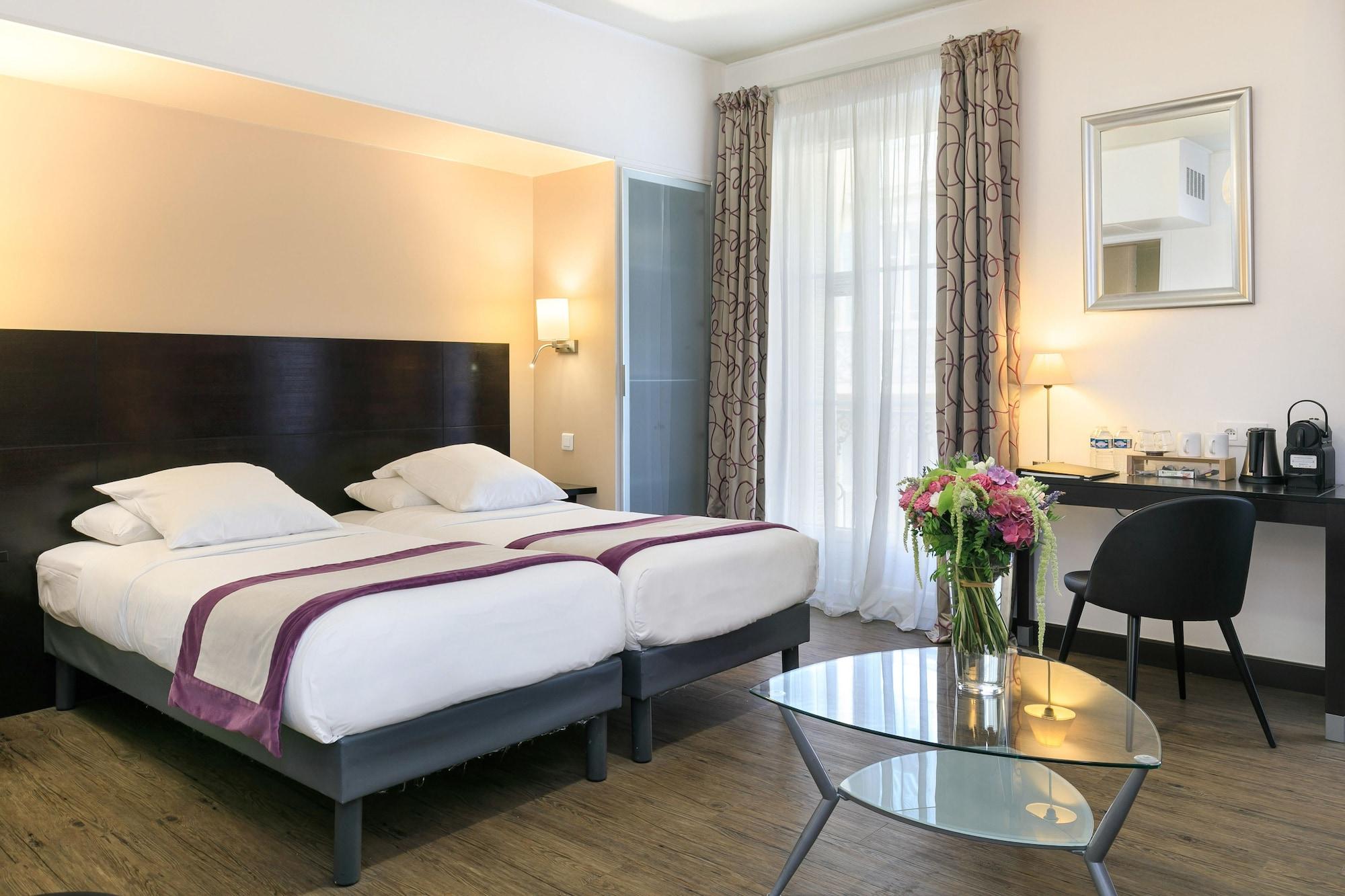 Florence Hotel Nizza