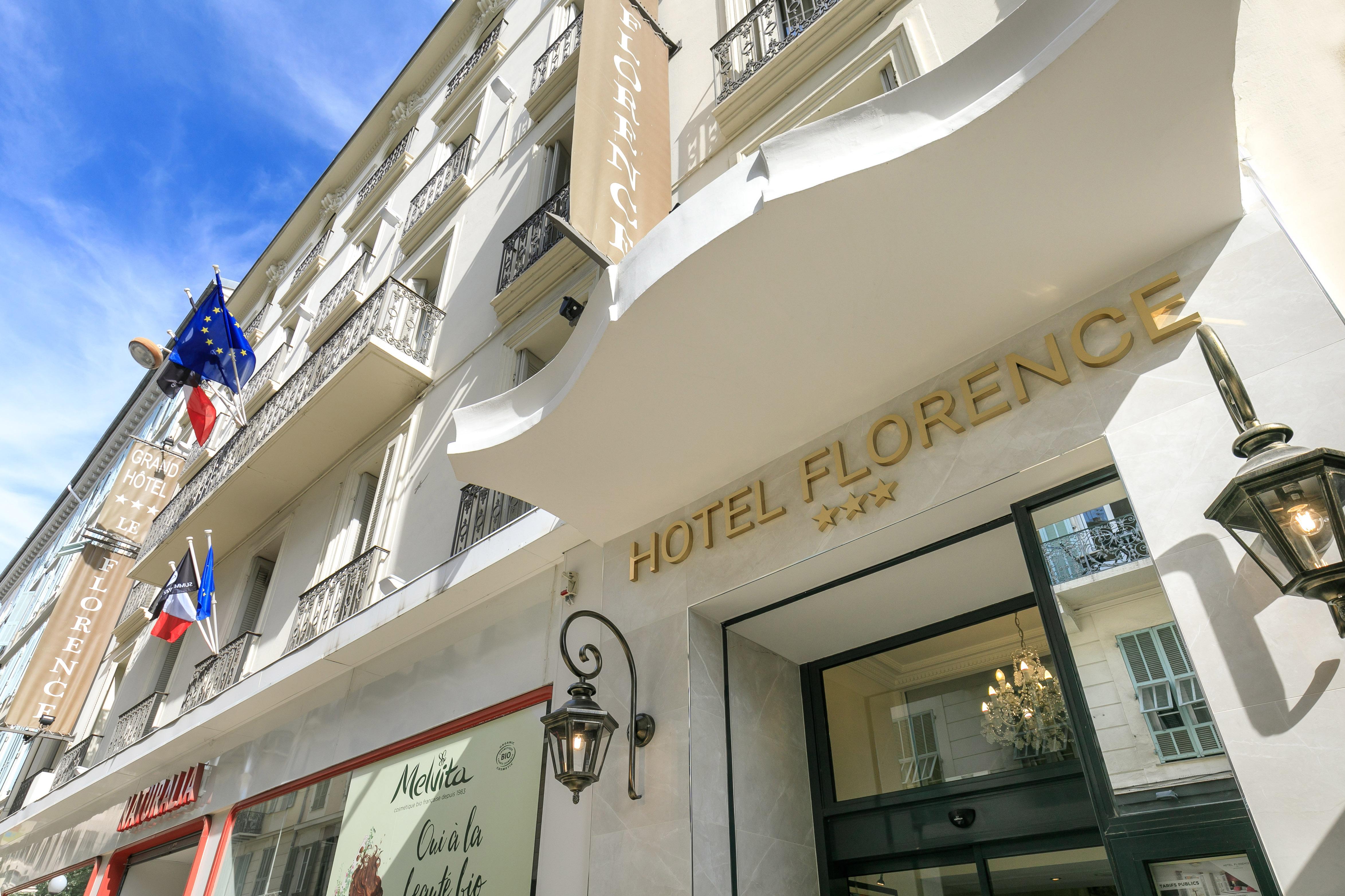 Hotel Florence Nizza