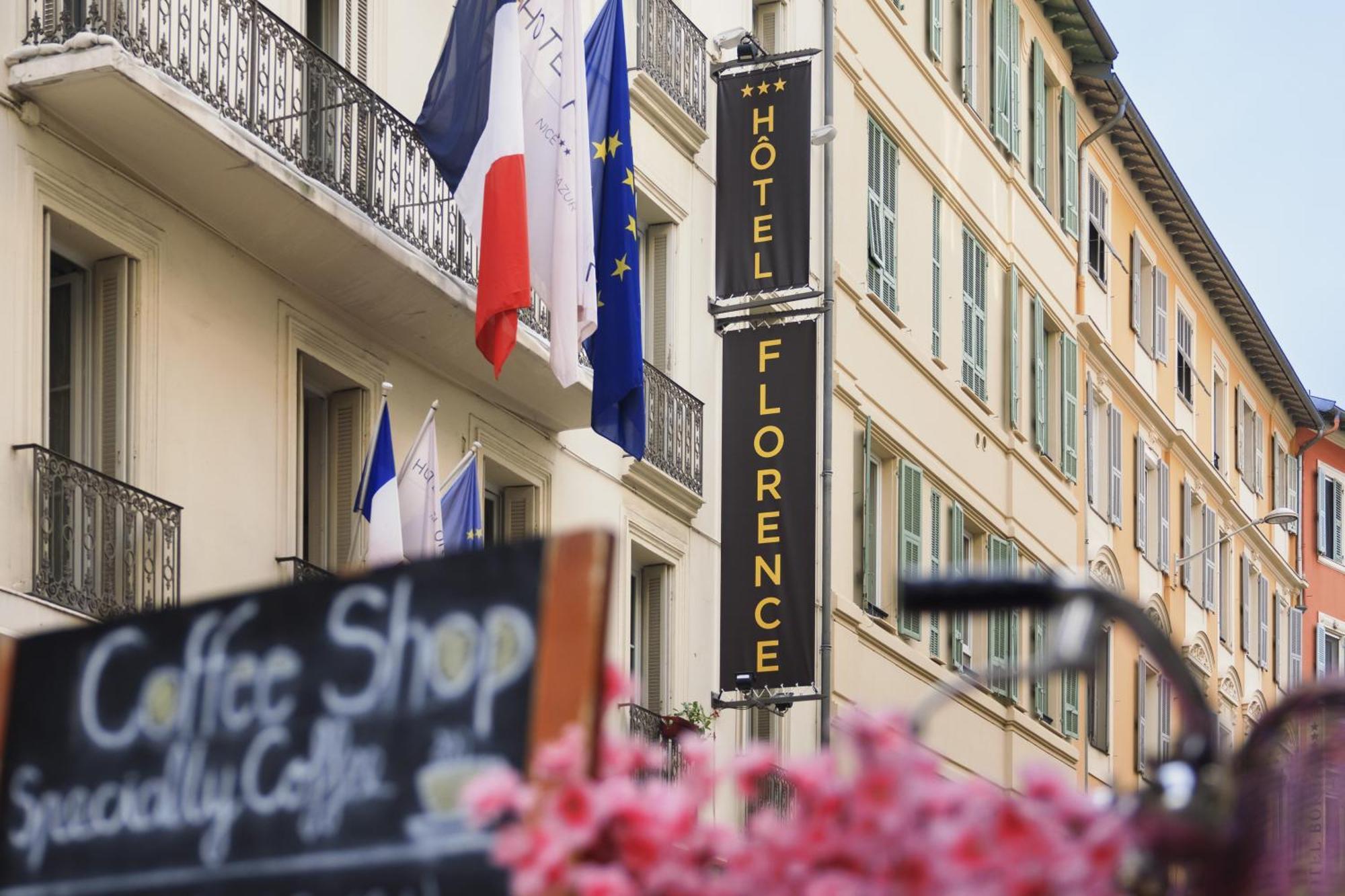 Florence Hotel Nizza